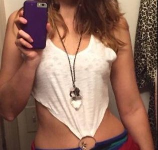 Altunizade Rezidansa Gelen Genç Sarışın Escort Bayan Haver
